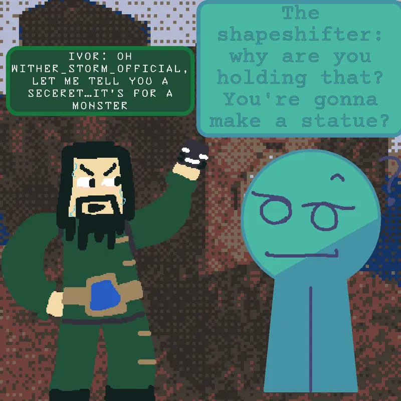 Game by @wither_storm_official