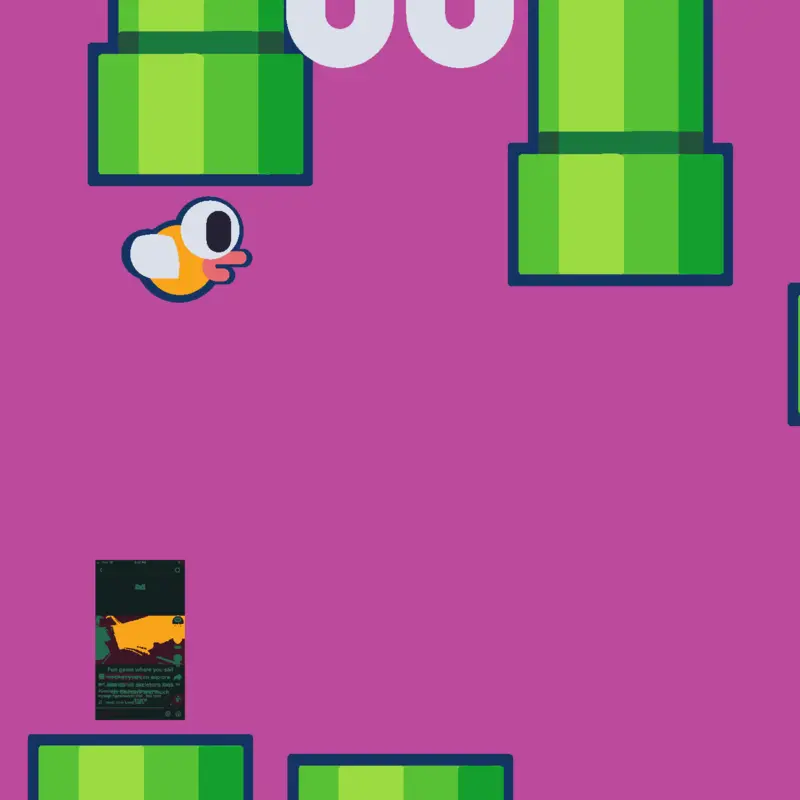 Game by @maxba