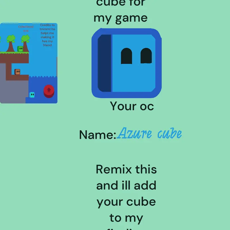 Game by @IlikeSmc