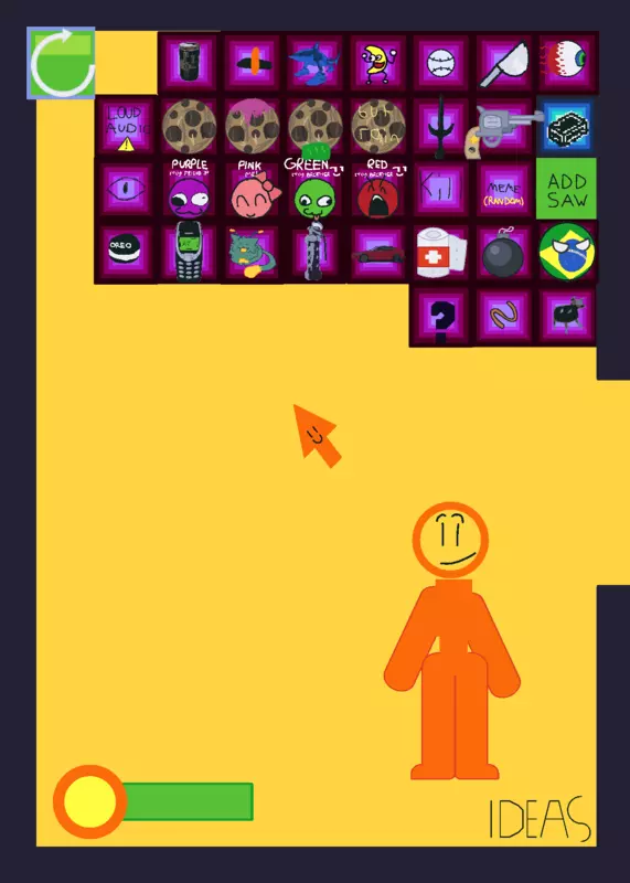 Game by @Flowerpizza