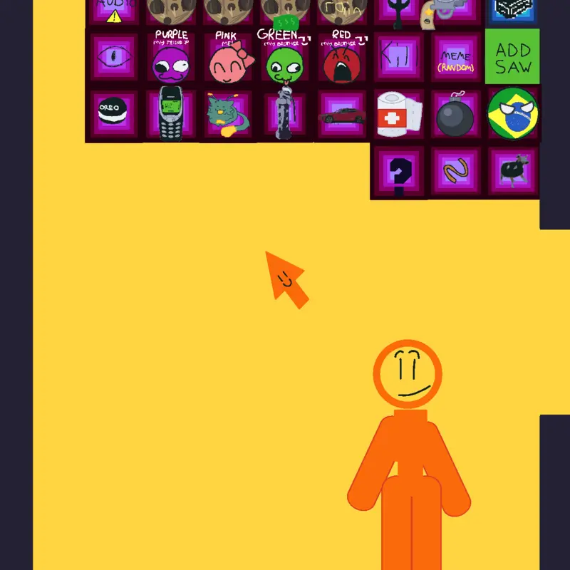 Game by @Flowerpizza