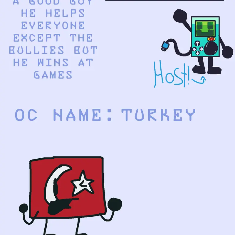 Game by @_-Object-Turkey-_