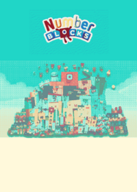 Kinda accurate Numberblocks.