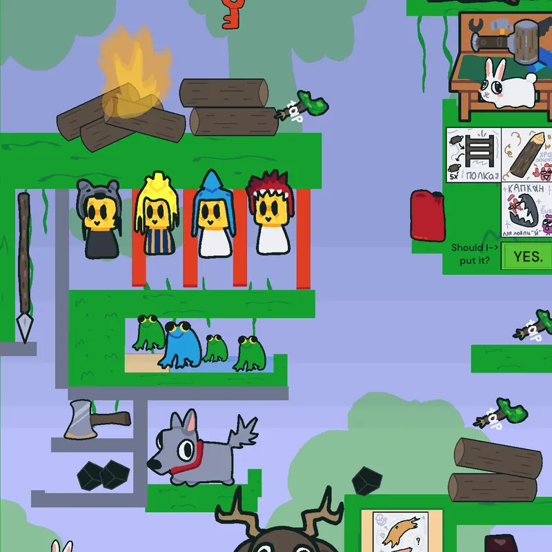 Game by @jdjdjdjdjdjd