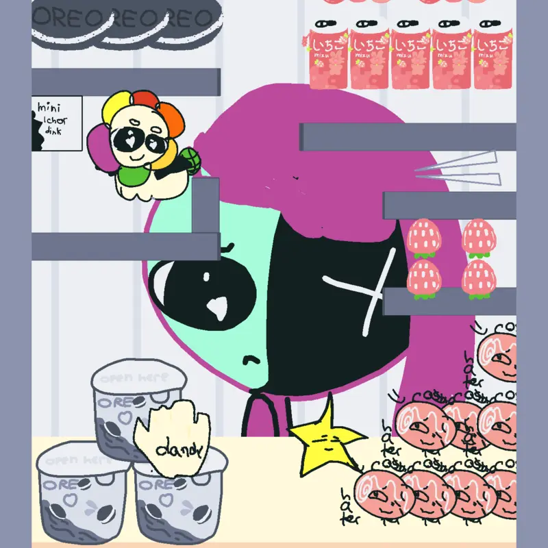 Game by @DANDYS_W0R1D_F4N