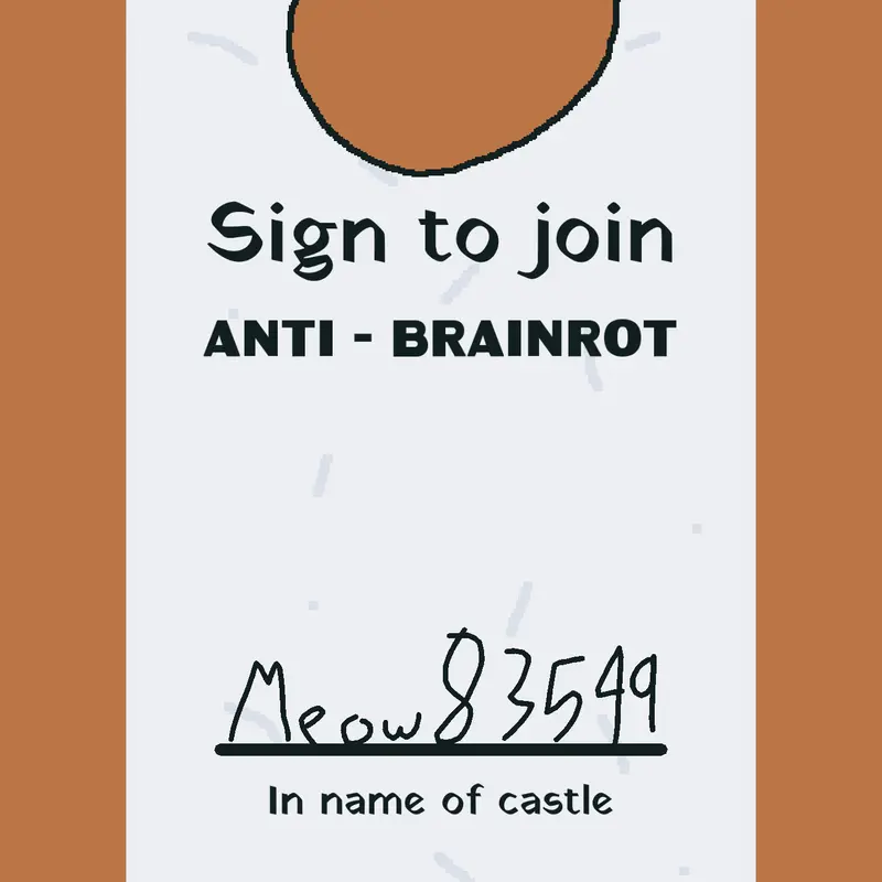 Game by @Meow83549