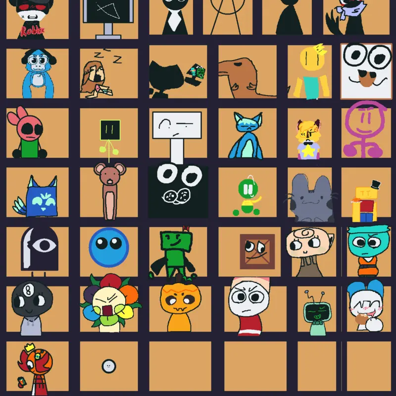 Game by @sweetsweet