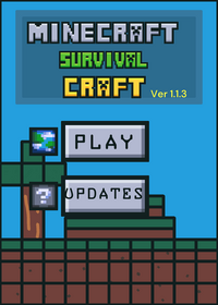 Minecraft 1.3 [Potato Update]