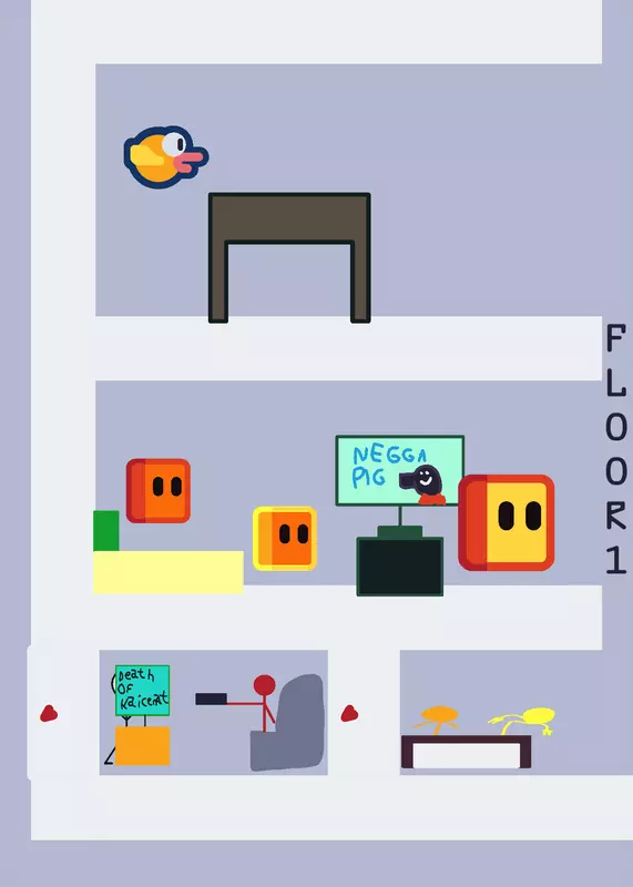 Game by @CrazybeatTOILET
