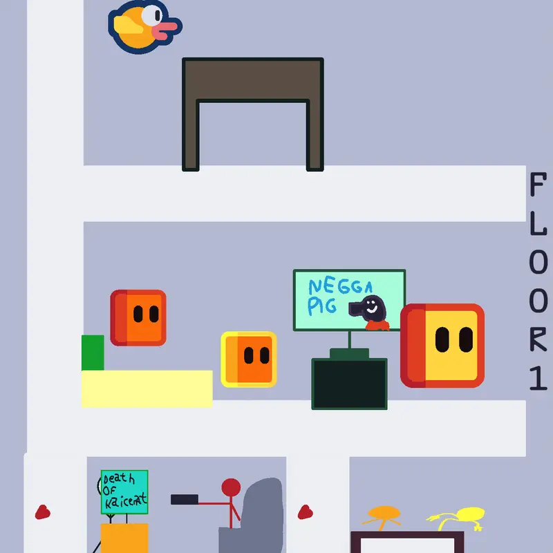Game by @CrazybeatTOILET