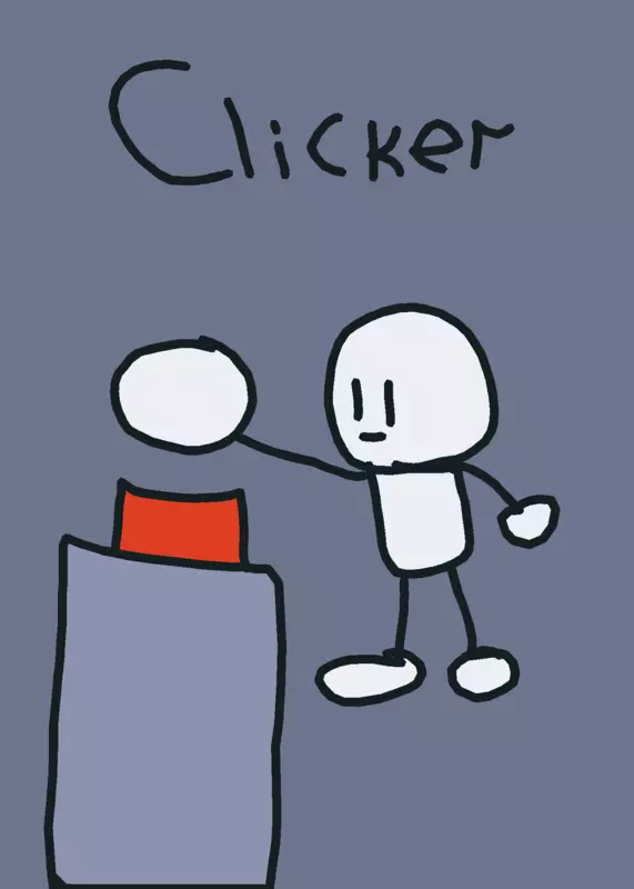 Clicker by @vibri_and_bomberman