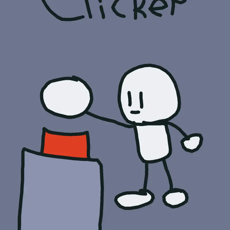 Clicker by @vibri_and_bomberman