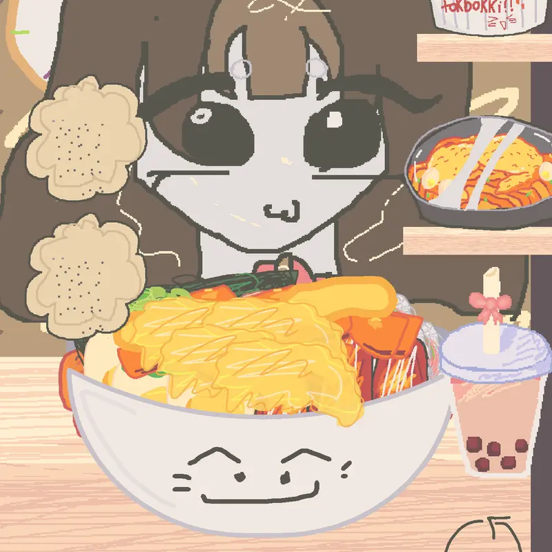 Game by @Missi_MUKBANG