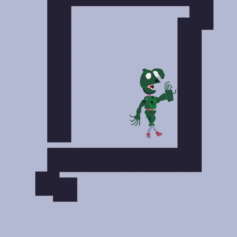 Springtrap by @Ro11