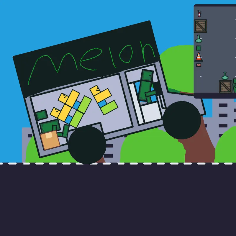 Game by @melonsandboxgame
