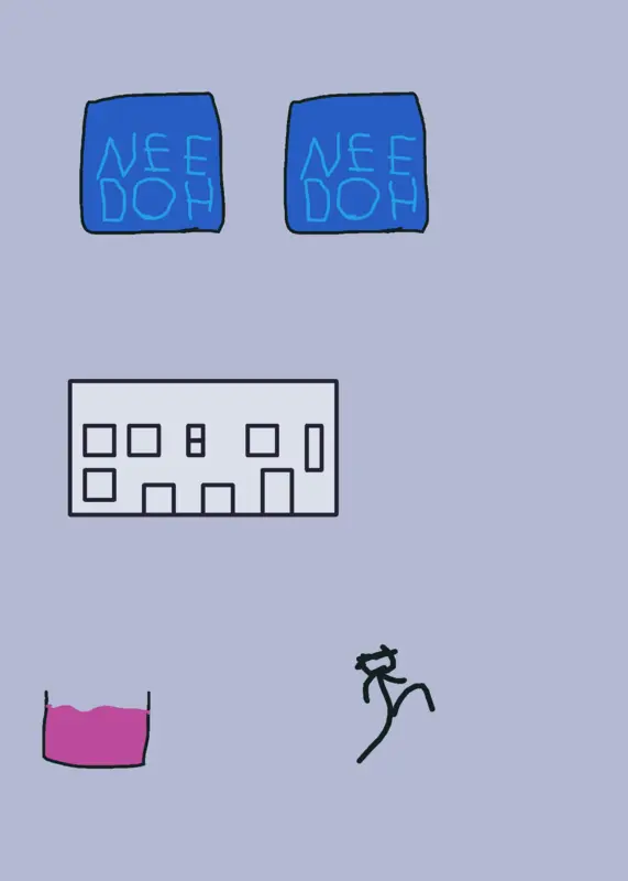Needoooo by @skeletonymelony