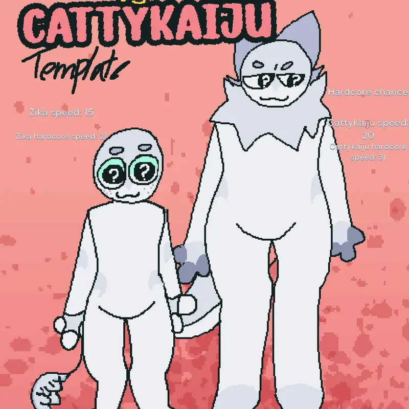 Game by @CattyKaijuYT