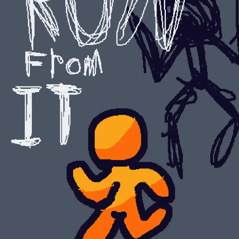 Run from it by @MrMarco