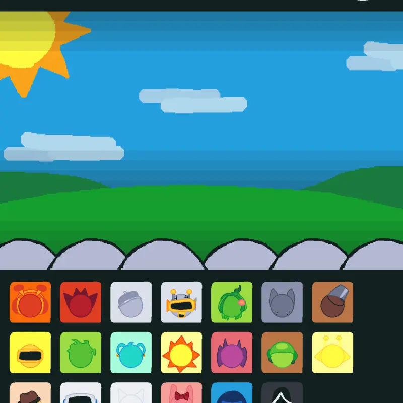 Game by @yins_art