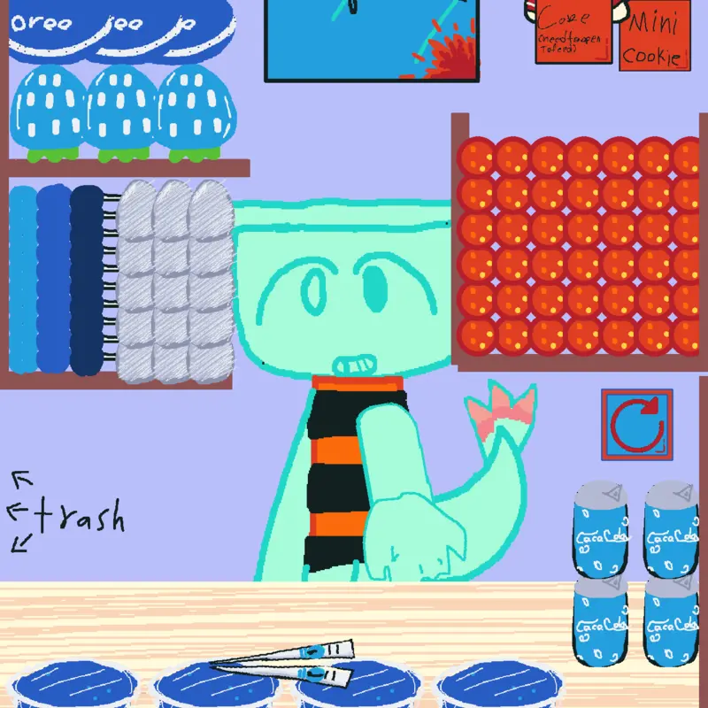 Game by @shelly_ducky