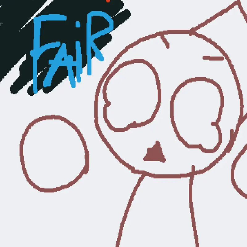 it’s not fair meme by @ilovewend2