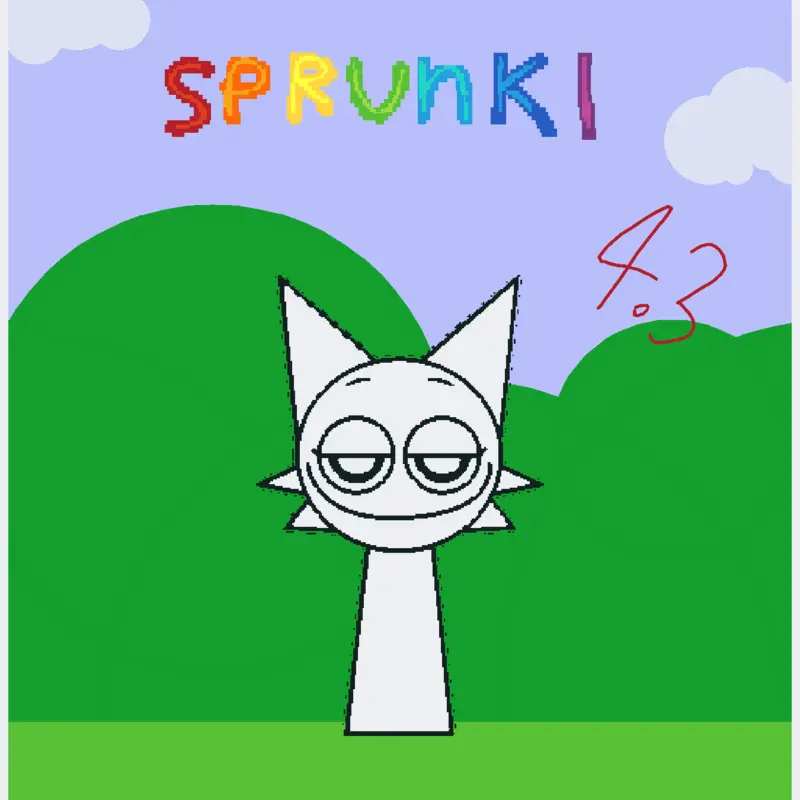 Game by @_-Wenda-sprunki-_