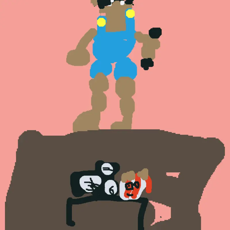 Game by @fnafwaffles87