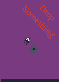 stuff something?