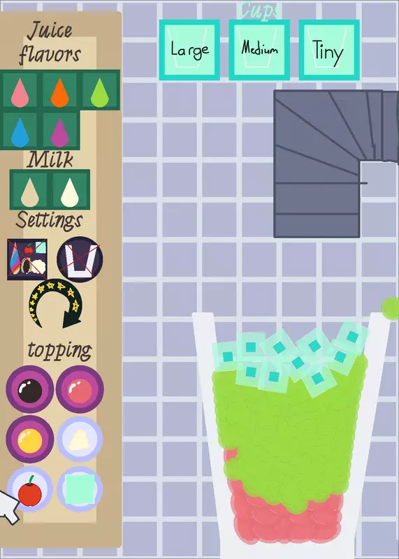 Game by @foodie_person
