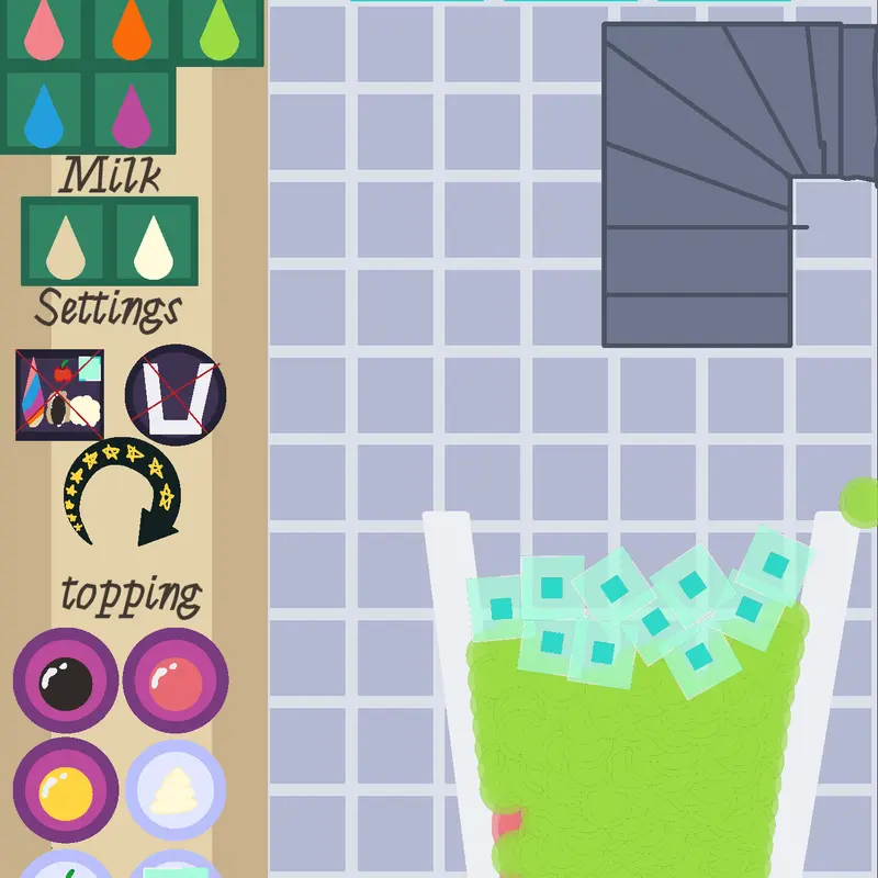 Game by @foodie_person
