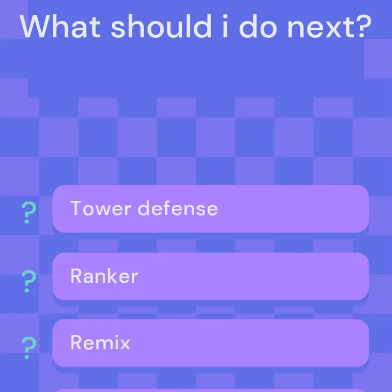 Game by @TODC