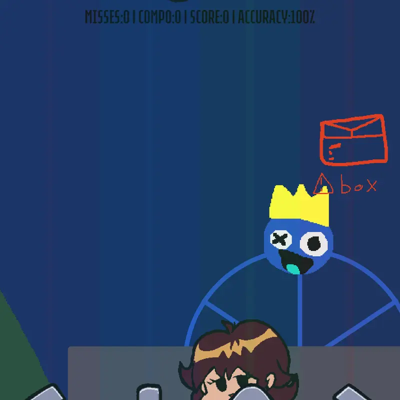 Game by @kickin_chicken