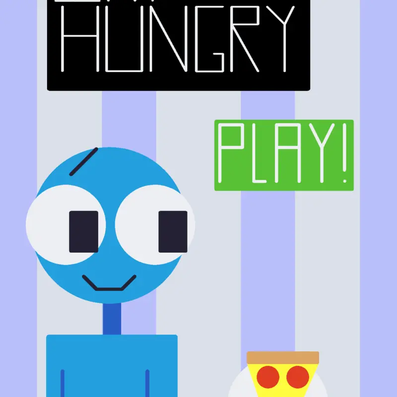 I'm Hungry! by @kylielovesbananas_