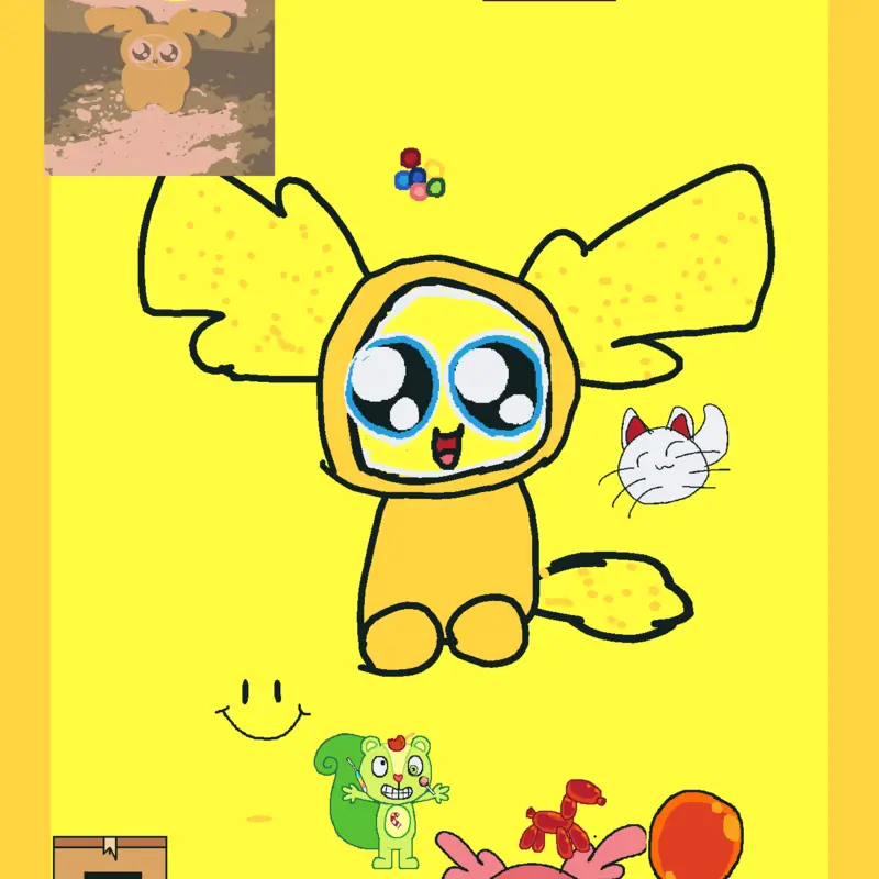 Game by @Pikachuhappysace