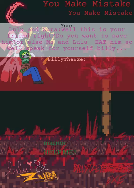 Game by @BillyThePixelGunner278