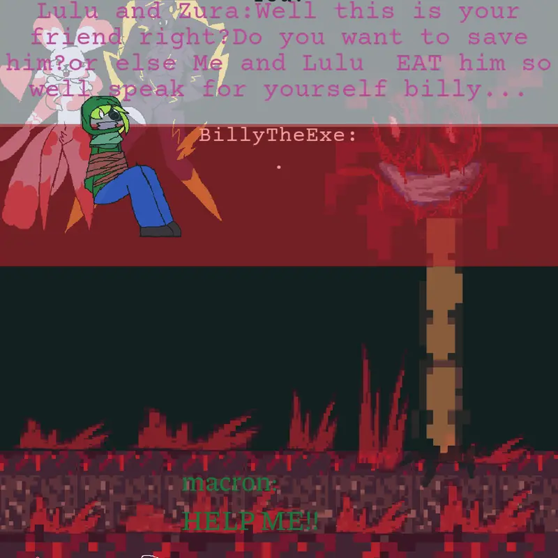 Game by @Chronicle_Judgement