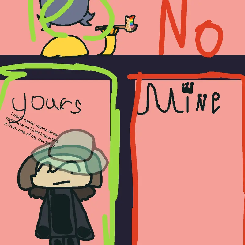 Why not i guess (ASMR voice) by @iamcool910
