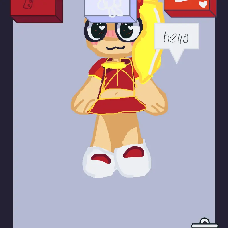 Game by @LightblueberryXDbrasil