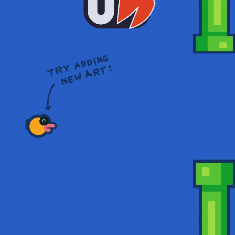 Game by @endeddworld