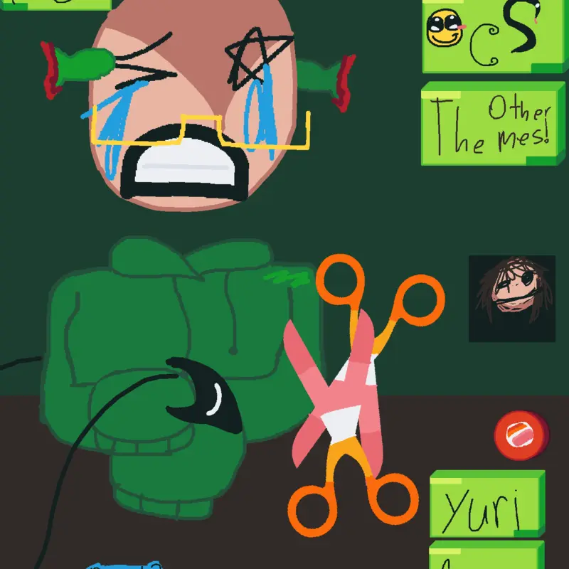 |/Main Deck\| by @Perhaps_Im_MoonThing