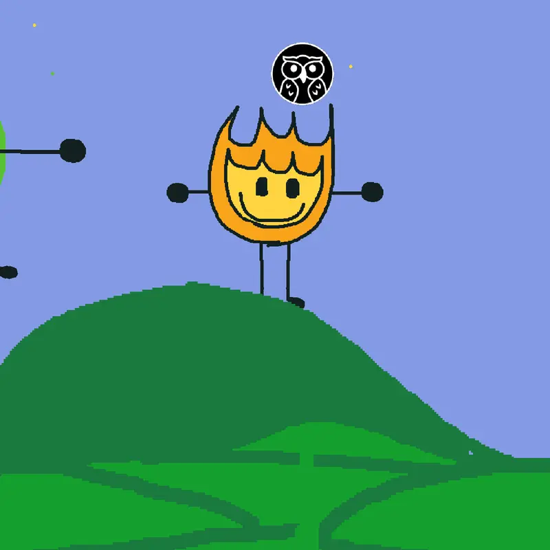 Bfdi ragdolls C: by @pointy_3