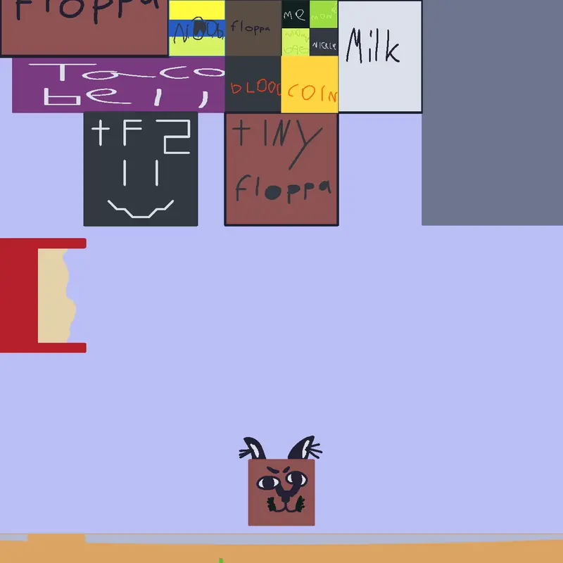 Game by @winter_frozenchiprocko