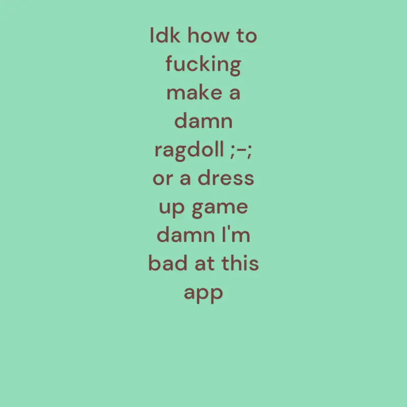 Game by @Gl1st3n_Th3M1rror