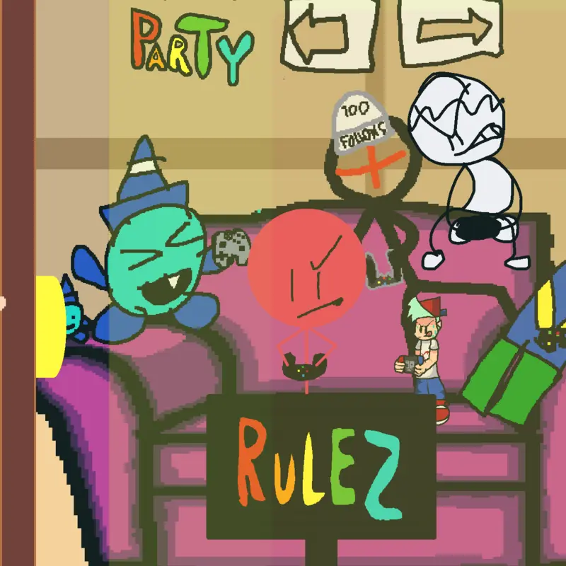 Game by @Duckeri