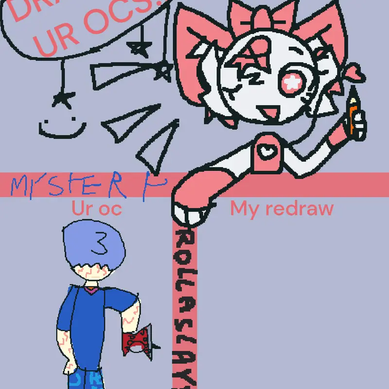 Game by @MYSTERRYYY