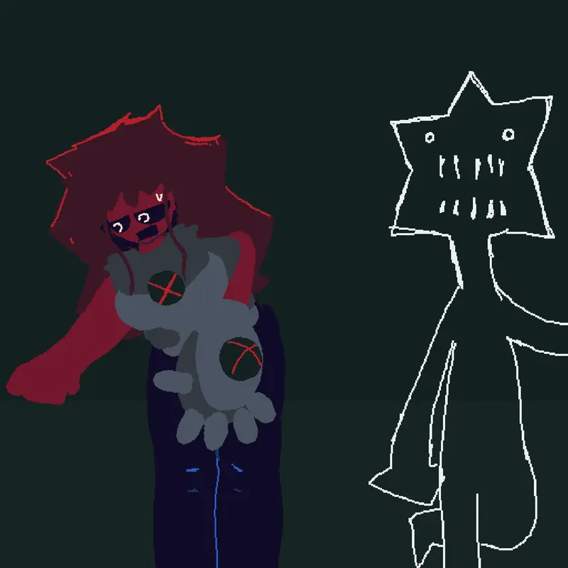 Game by @a_pointy_guy