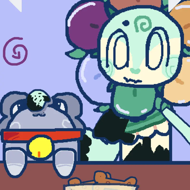Game by @G1G1L0V3R1