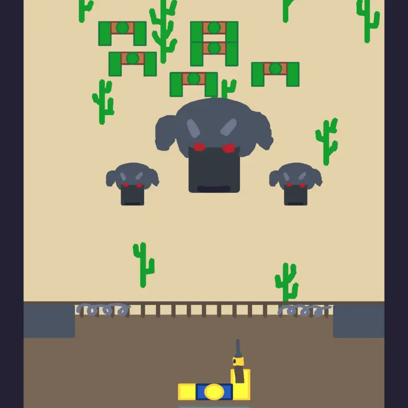 Game by @momitomelli
