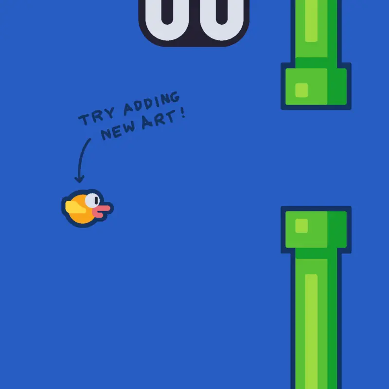Game by @nuggetking