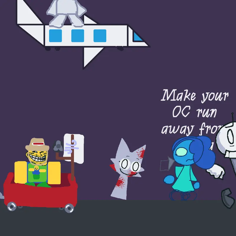 Game by @CIRCUBITPLAYSCASTLE